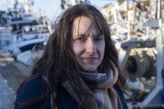 Alannah Gourlaouen ©Karine Le Petit - La Fabrique de patrimoines en Normandie